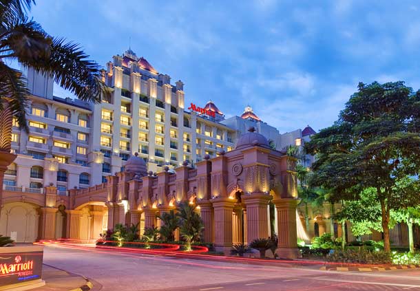 Hôtel Marriott Putrajaya
